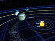 Space Exploration 3D Screensaver screenshot